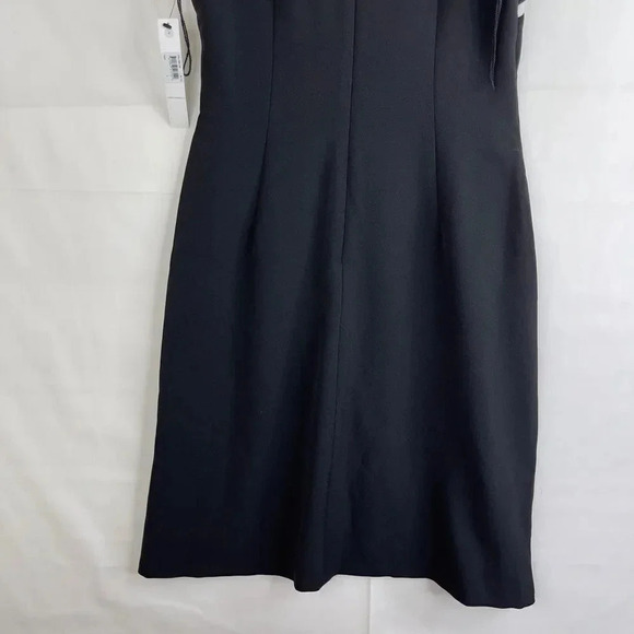 MAGGIE LONDON BLACK DRESS - Picture 7 of 14